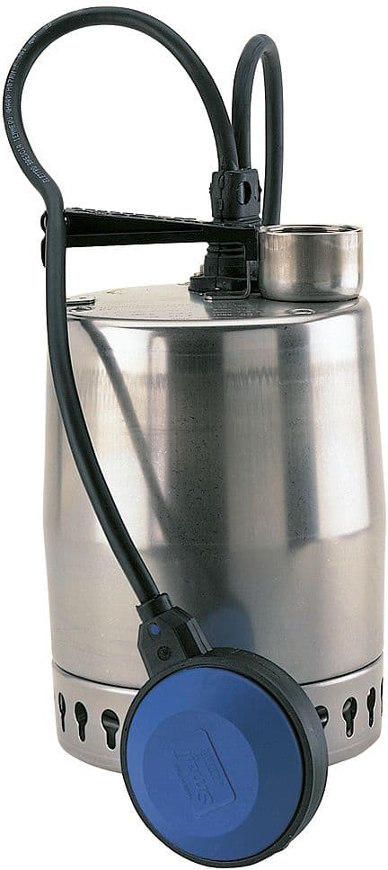POMPE VIDE-CAVE GRUNDFOS KP150-A-1 +FLOTTEUR HORS RECUPEL