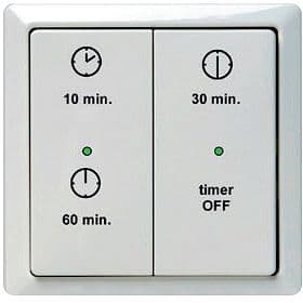 MINUTEUR SANS FIL RF (3 PLAGES DE TEMPS)