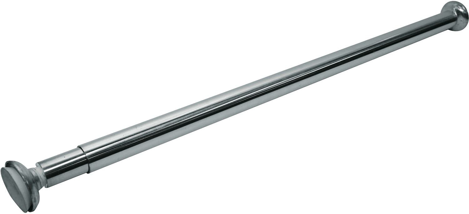 BARRE DOUCHE INDA HOTELLERIE 135-220CM ALU