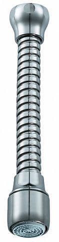MOUSSEUR AVEC FLEX.3/4"F 153 B-LL
