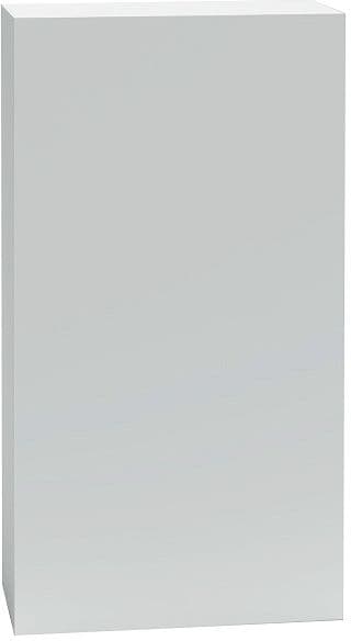 MEUBLE COFFEE 1 PORTE DROITE 40 BLEU AZUR DOUX MAT