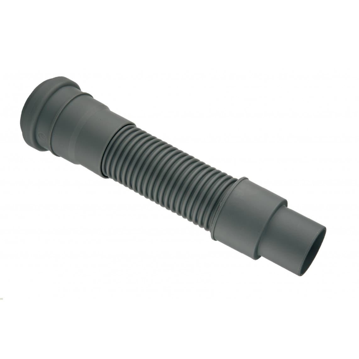 98808038 Flexibler raccord HT, Gris, 50 x 1000 x 40/50 mm