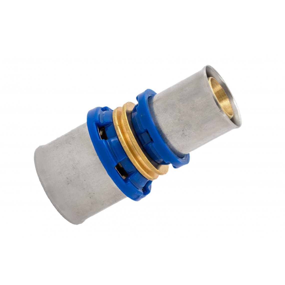 988711255 LT raccord réducteur, vierge, 26 mm x 16 mm, raccord à sertir pour tube multicouche