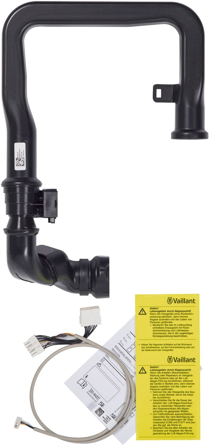 SET DE TRANSFORMATION CLV PR ECOTEC VC25-35/VCW32-40 VAILLANT