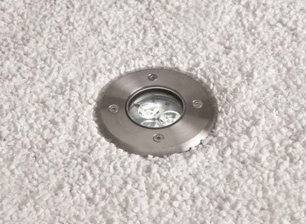 Bolas - Gu10 / 50W - 230V - Ø 10cm - Cuivre