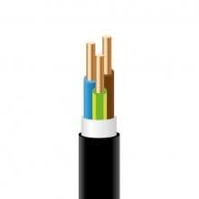 Exvb 3 G 6 Noir en rouleau de 100m classe CPR: ECA