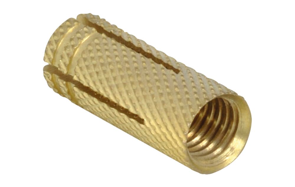 Walraven WBA cheville en laiton M7x27.5 x1