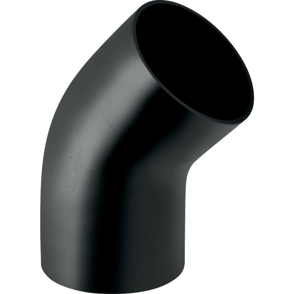 Geberit décharge en PE coude 45° 200