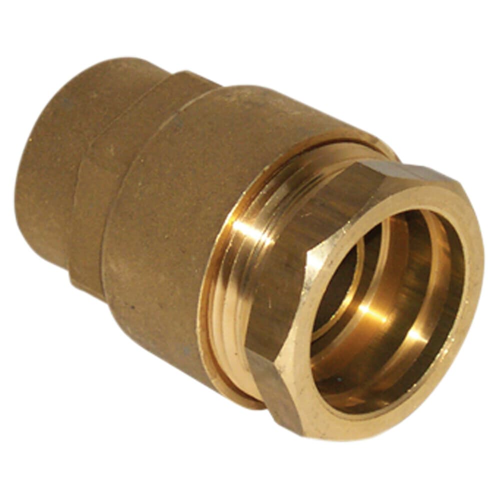 Huot PE-LD BSR SR4/R raccord PE x F 5/4" x 5/4" F