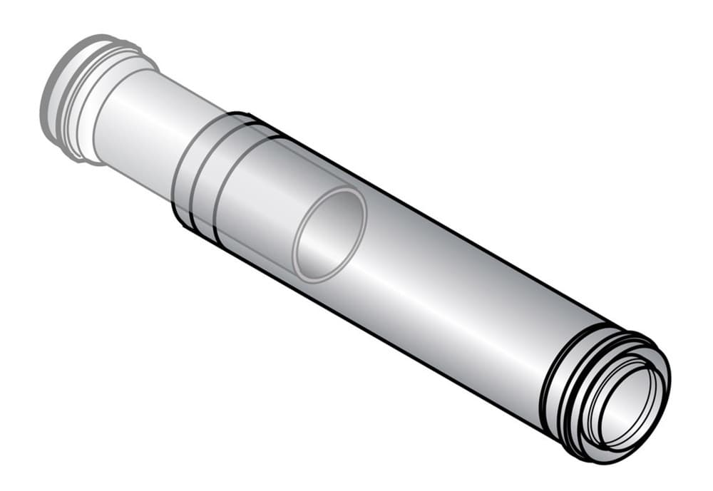 De Dietrich manchon de compensation PPS D80/125