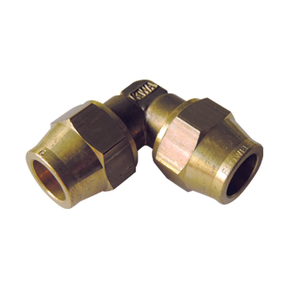 Van Marcke raccord biconique G coude laiton 18 x 18 mm