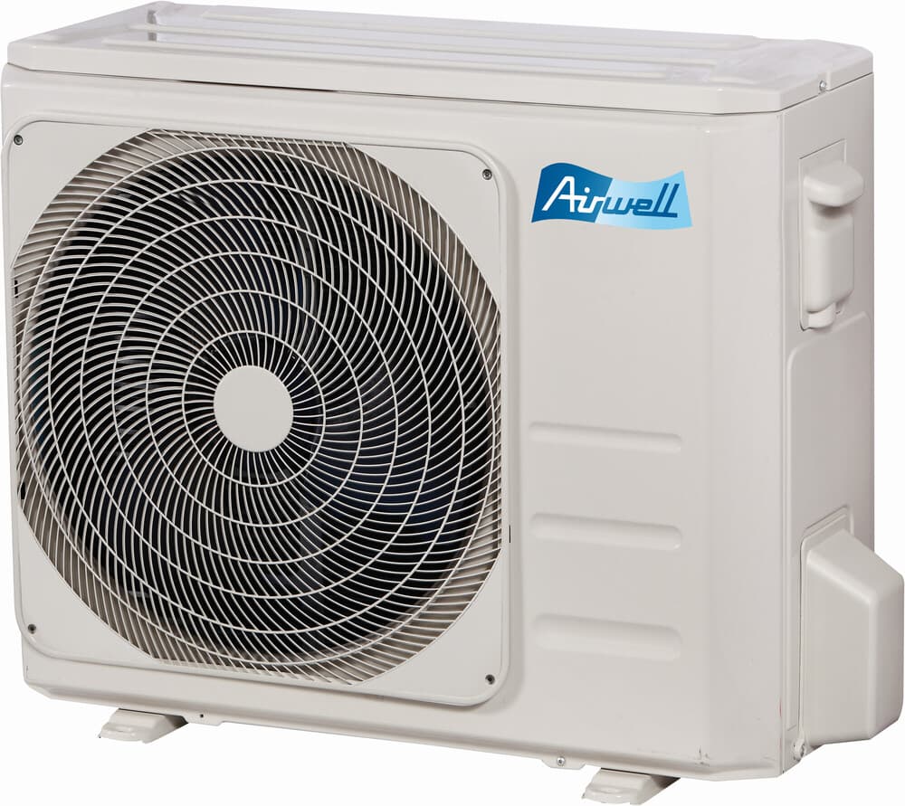 Airwell YDAB 070H splitairco monosplit monophasé DC Inverter R32 7kW