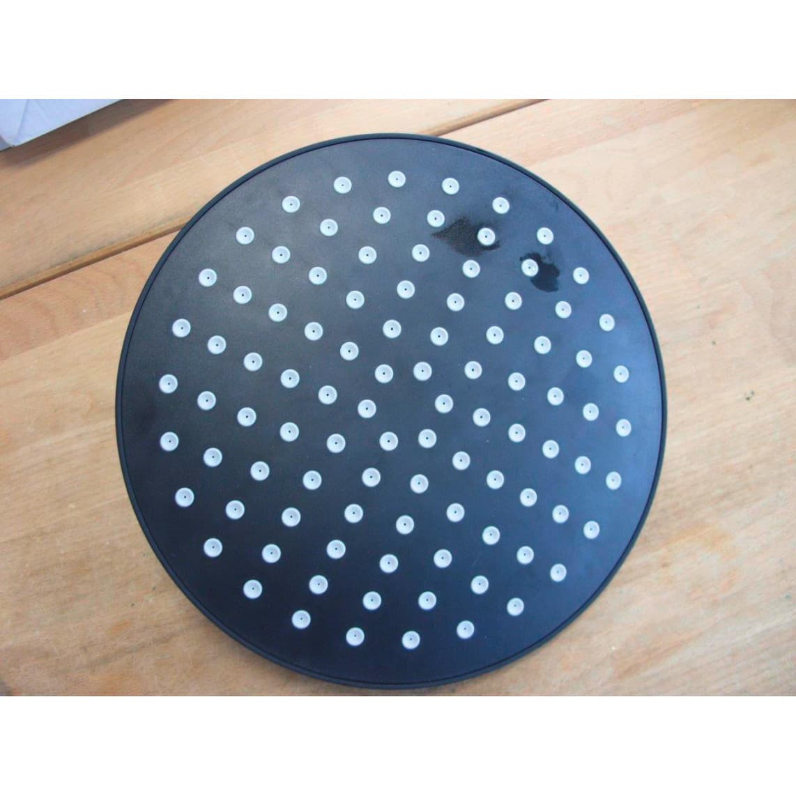 02144 Douche de tête, noir mat, par ex. pour 60626