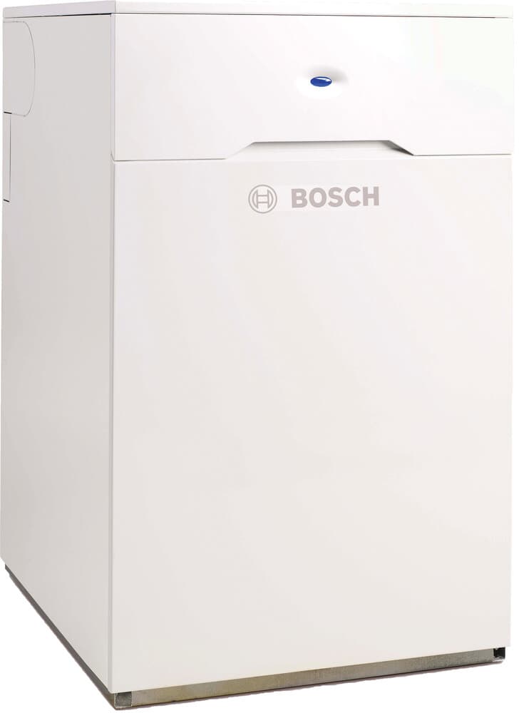 Bosch Olio Condens 2500FT chaudière à condensation mazout 25kW avec production d’eau chaude