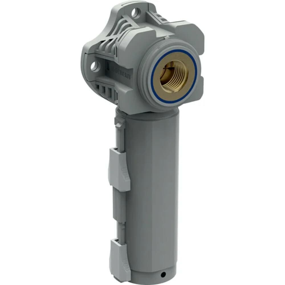 Geberit Flowfit boîtier simple à encastrer applications sanitaires D16-1/2F