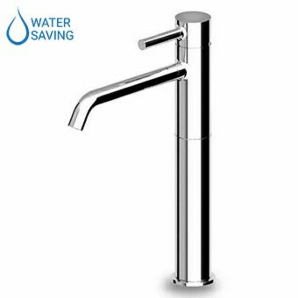 Zucchetti Pan mitigeur lavabo monolevier avec extension Noir mat lisse