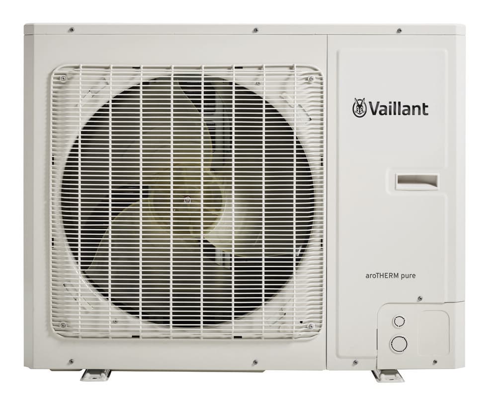 Vaillant aroTHERM pure VWL 105/7.2AS230V S3 pompe à chaleur unité extérieur 10kW