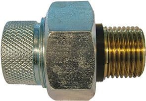 RACCORD DIELECTRIQUE D'ISOLATION MF 3/4"