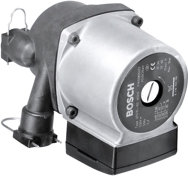 CIRCULATEUR UPS 015-60 CACAO BOSCH