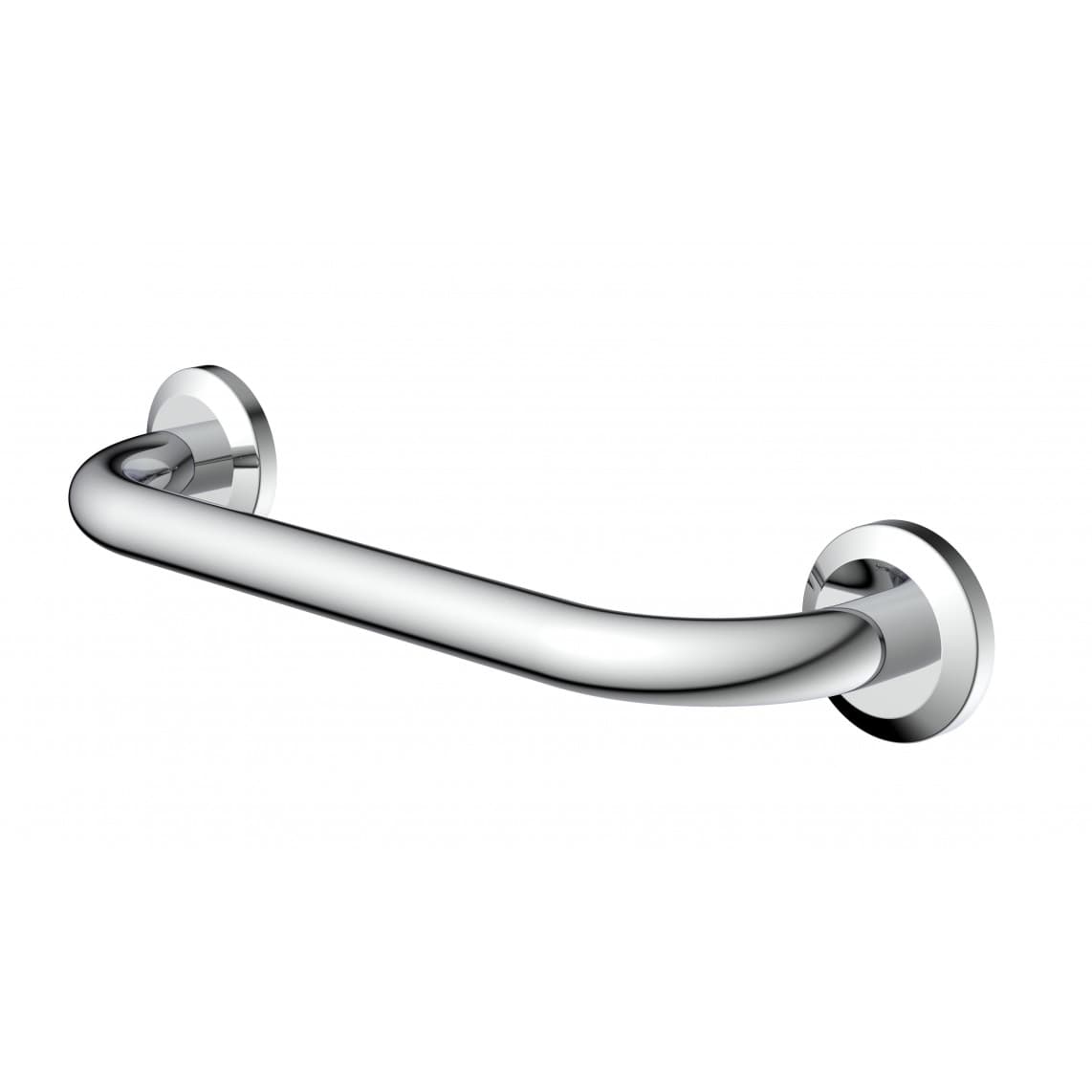 BA0256 barre d'appui baignoire, chromé, 300 mm