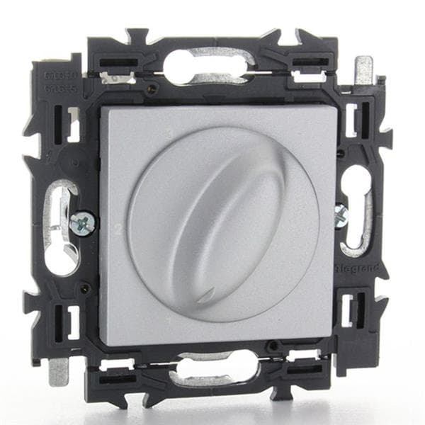Valena commande ventilation 3 positions appareil complet Alu à griffes