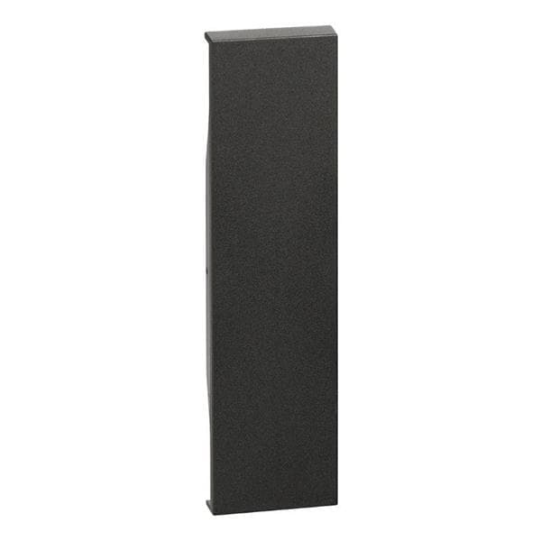 LNow enjoliveur 1 module Noir pour référence K4950