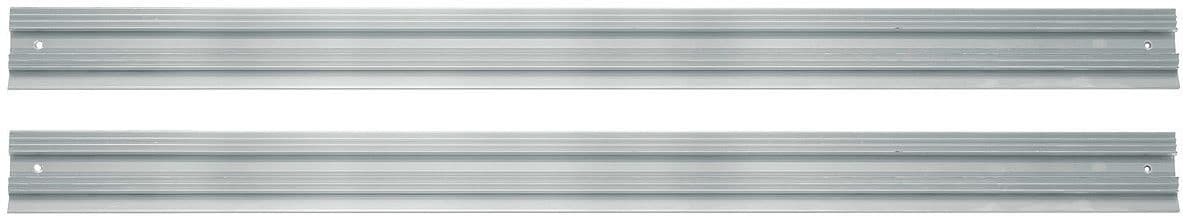 SET RAILS POUR CAPTEUR A TUBES VTK 570 VAILLANT MONTAGE APPARENT HORIZONTAL