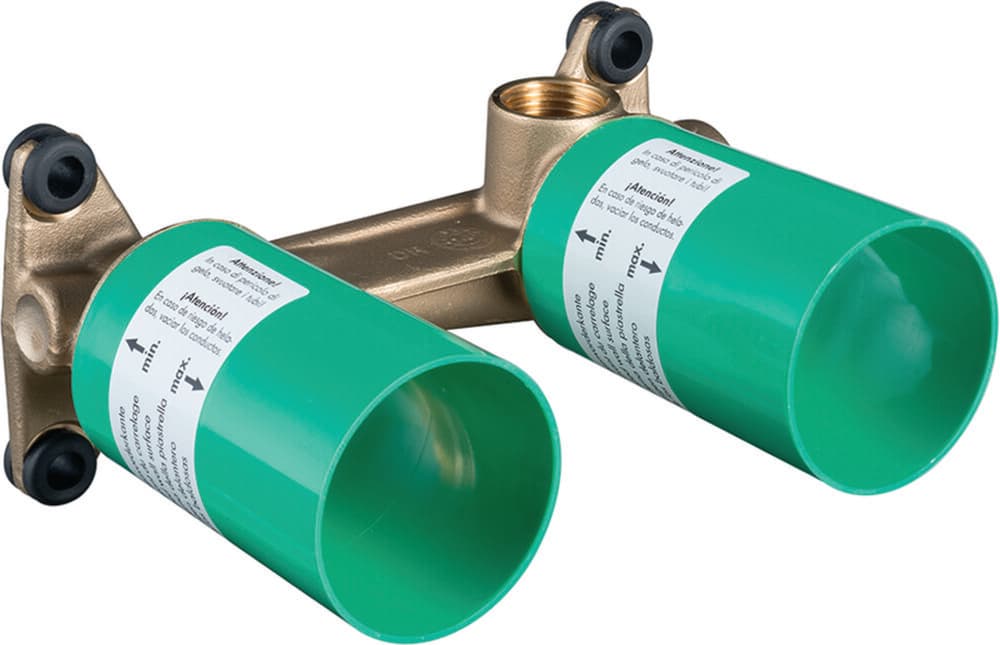 Hansgrohe corps d'encastrement