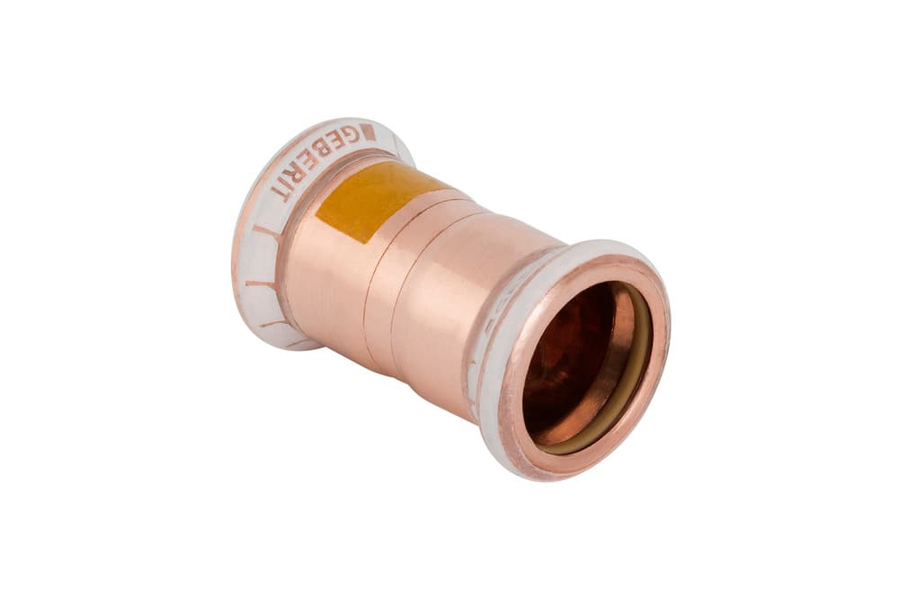 Geberit Mapress raccord sertir cuivre pour gaz manchon 42