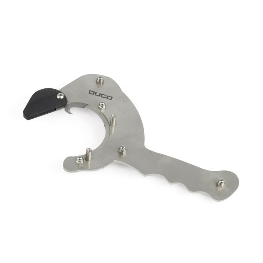 Duco DucoFlex coupe-conduit D75