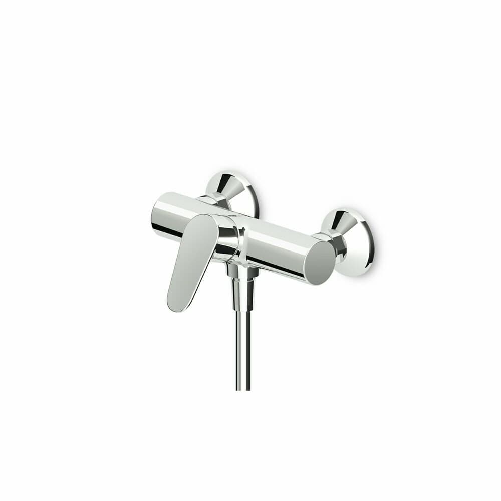 Van Marcke Rivo mitigeur douche monocommande noir mat