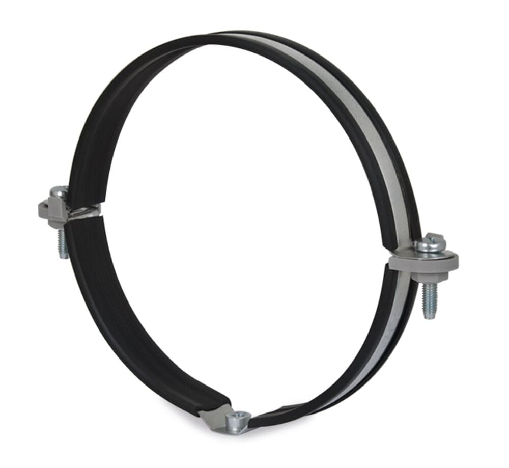 Ventilair MV-PI 160 M8-M10 collier de suspension D160
