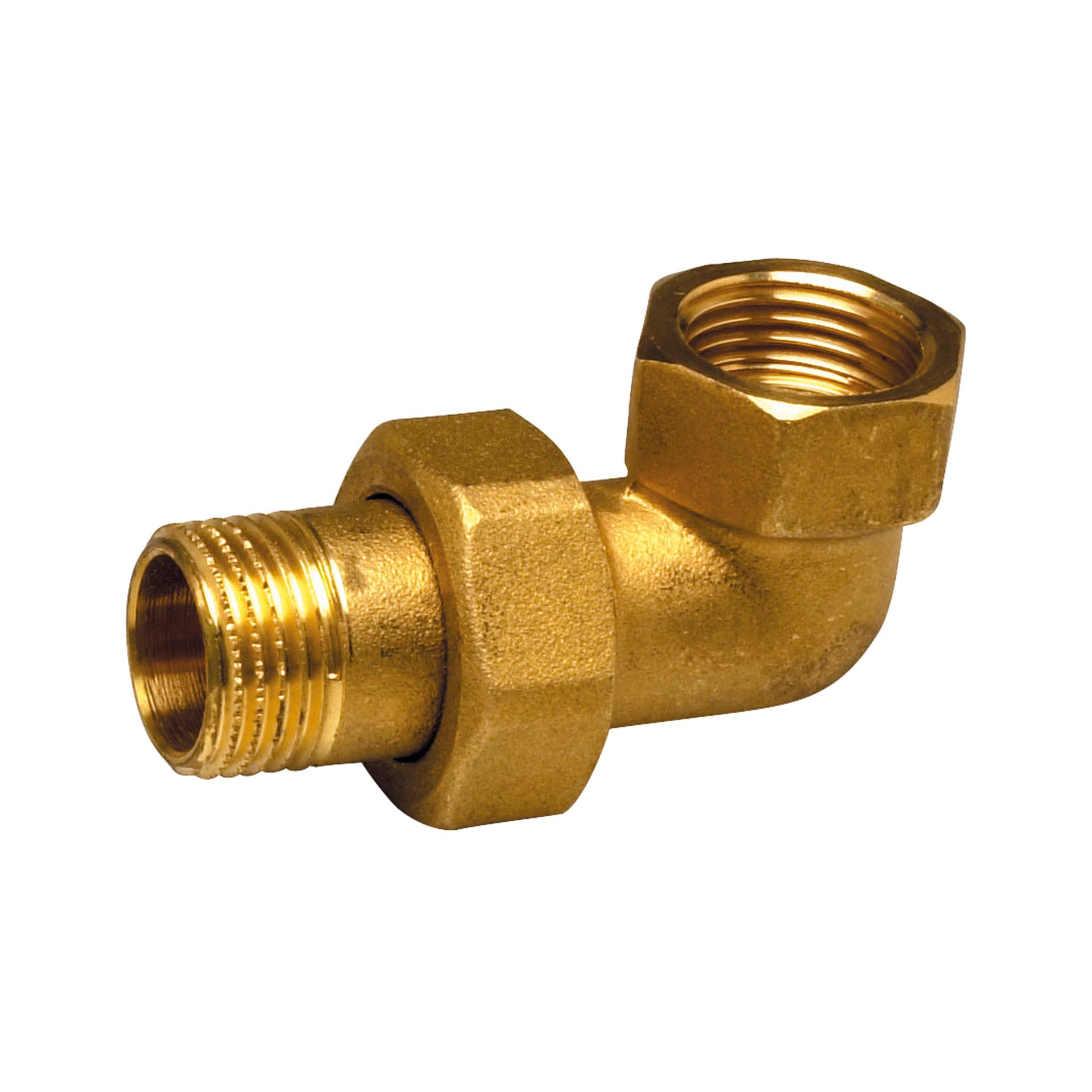"COUDE RACCORD UNION CONIQUE 6098S 1""MF"