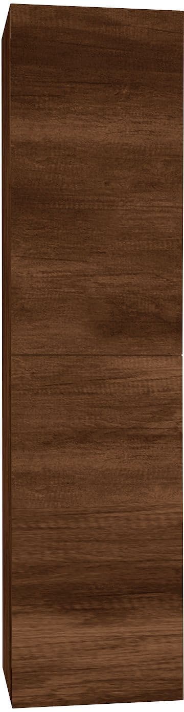 COLONNE COFFEE 2 PORTES GAUCHE 40 CHENE DECOR ROUILLE