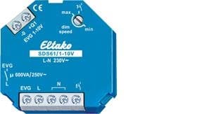 Module de commande variateur 1 - 10V pour ballast électronique à encastrer