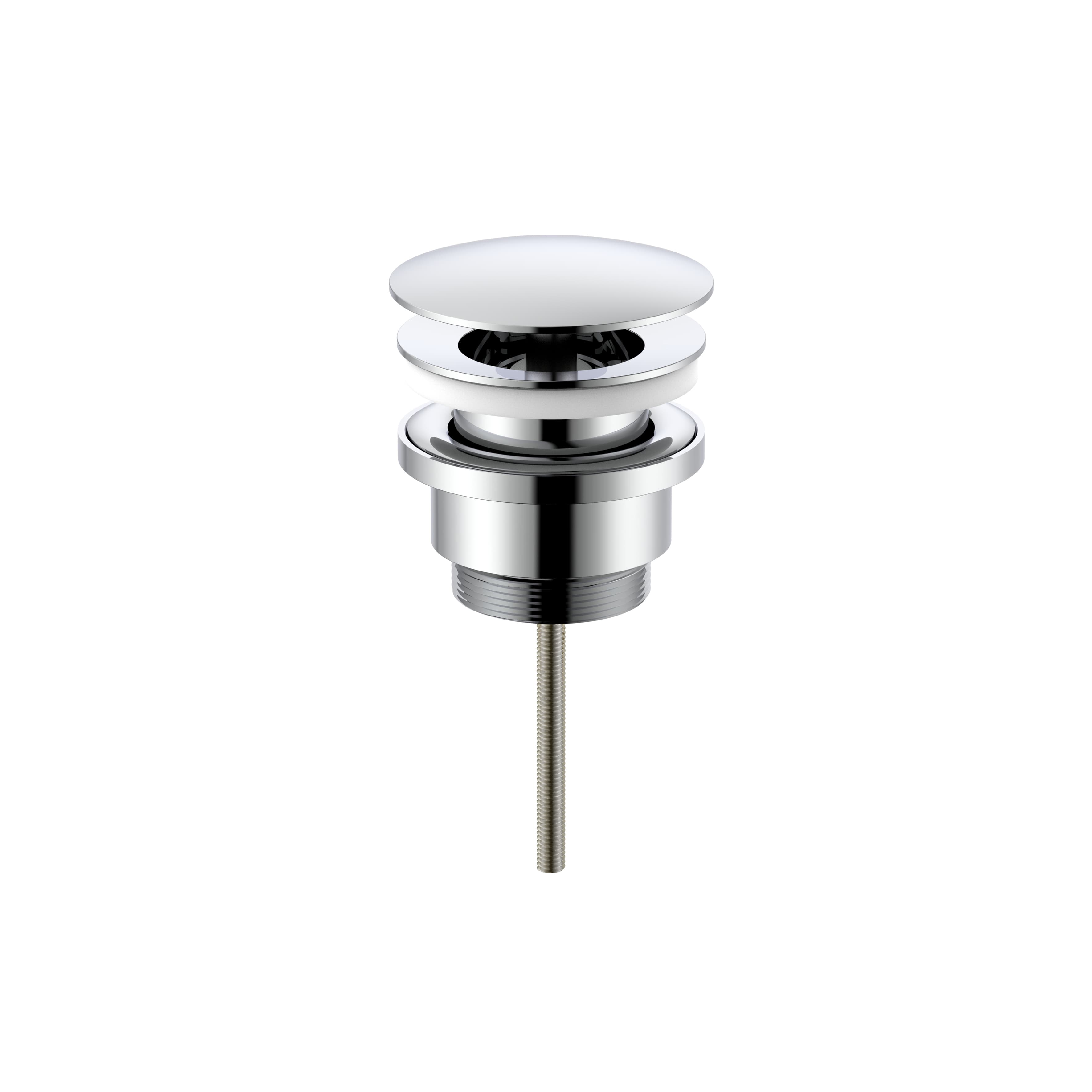 UNIFORMA BOUCHON DE VIDAGE – TOUJOURS OUVERT – CHROME