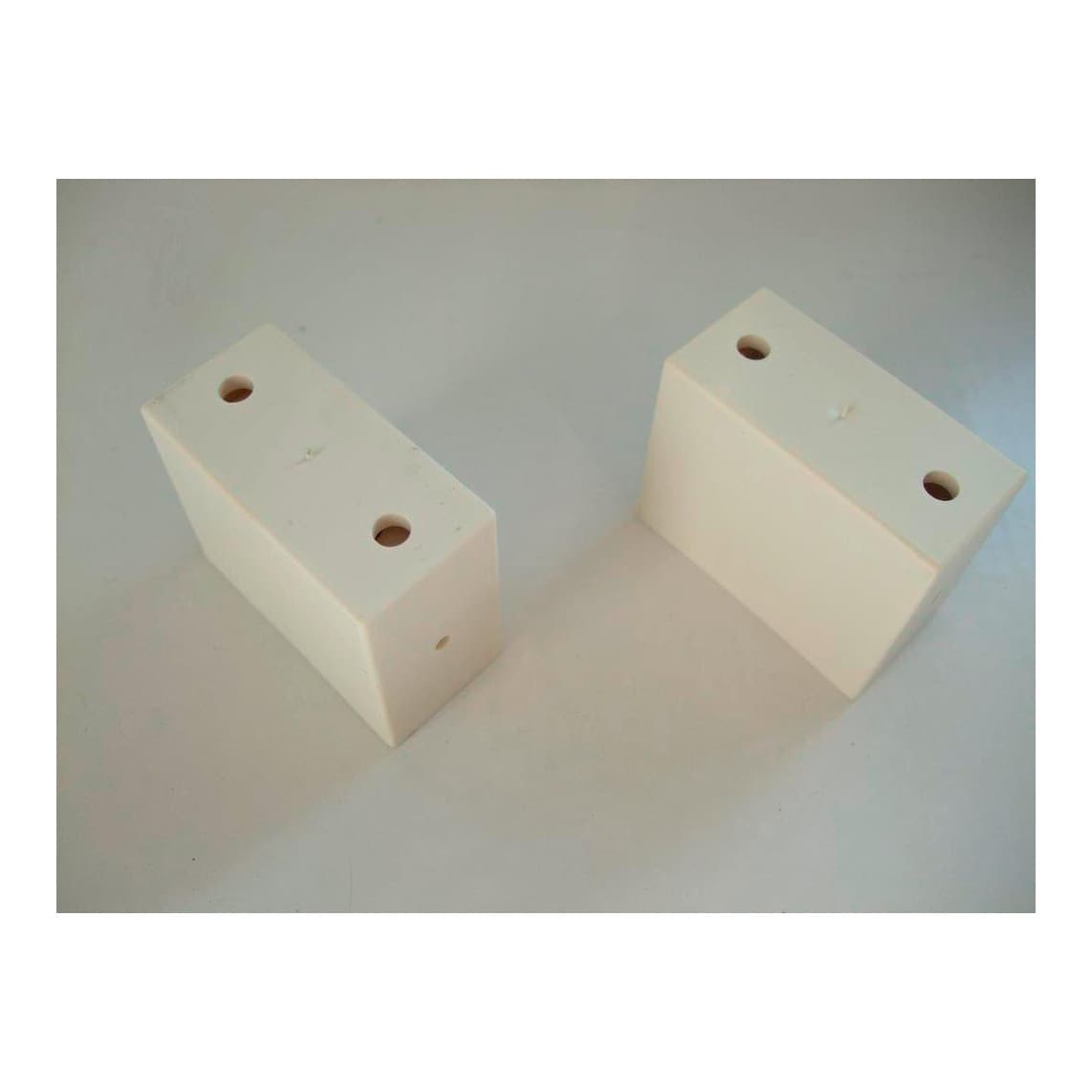 00305 Fixation murale, blanc, entre autres pour 60065