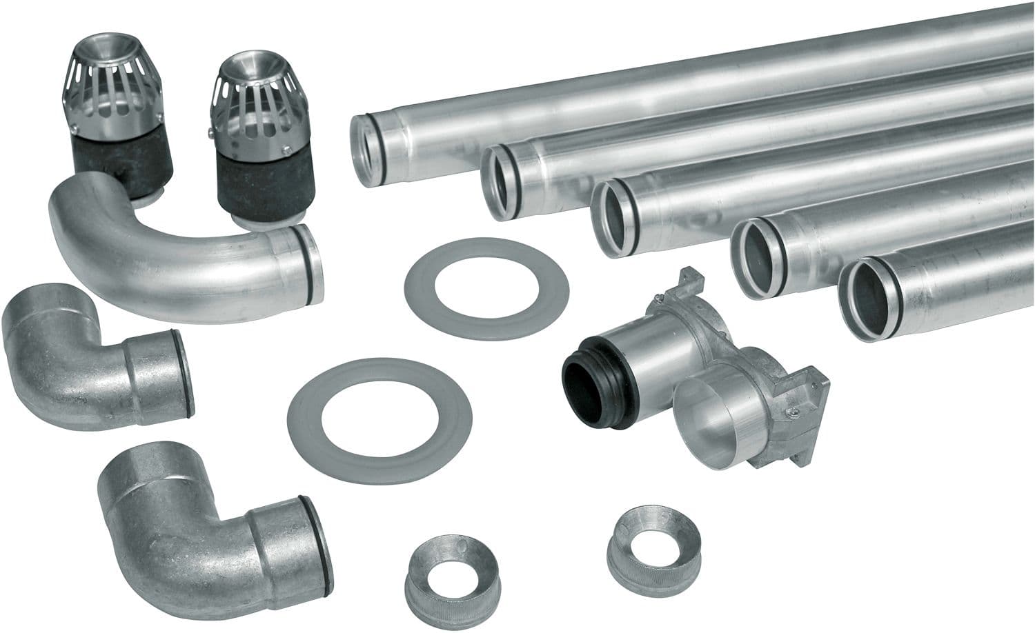 KIT TUBES SEPARES POUR STRATOS FLANDRIA hors frais de transport de 55 euro