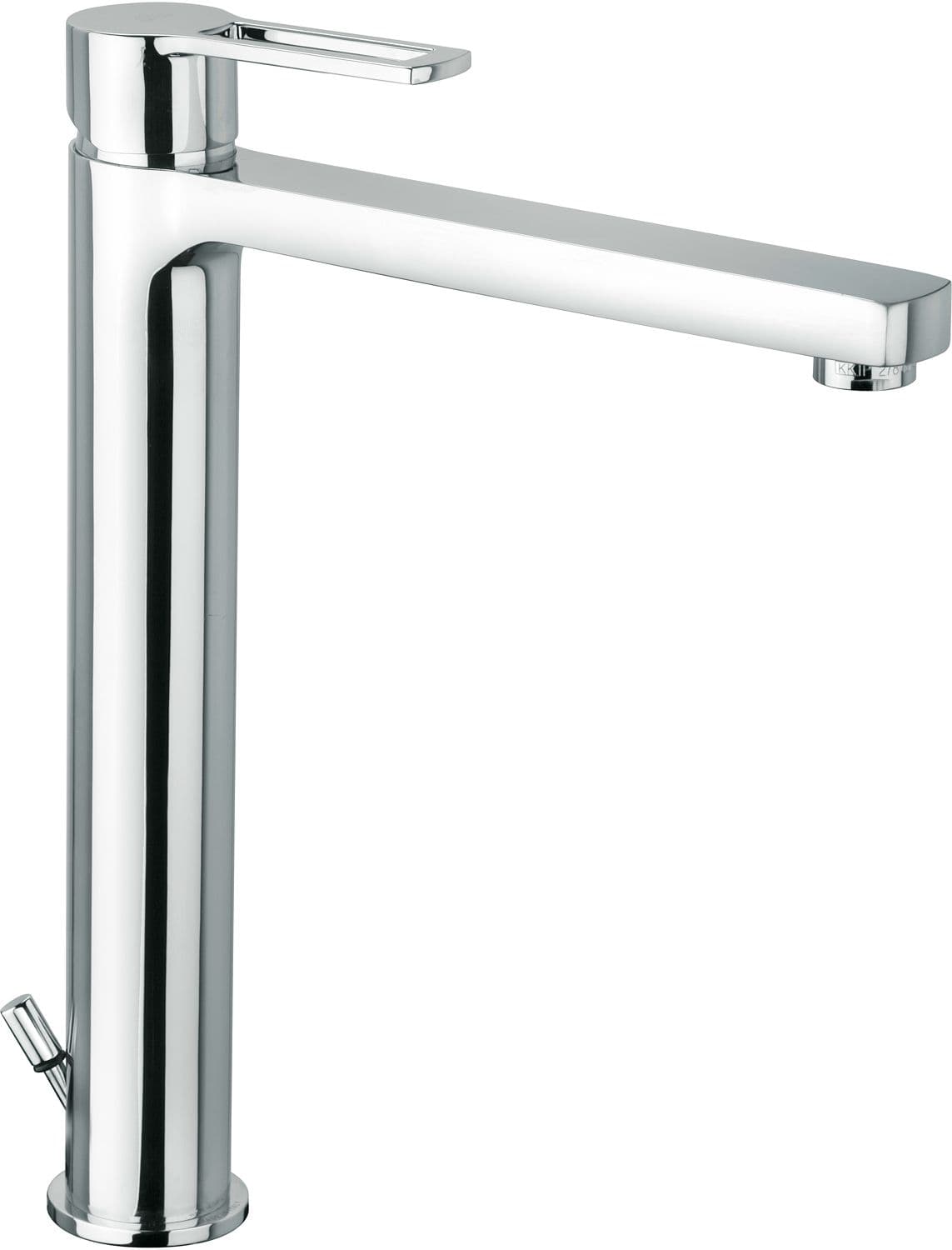 MITIGEUR LAVABO EKO PAFFONI COLDSTART HAUT VIDAGE AUTOMATIQUE CHROME BY PAFFONI