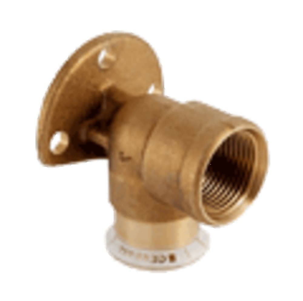 Geberit Mapress raccord eau culasse murale 90° filetage intérieur 36mm 18-1/2F