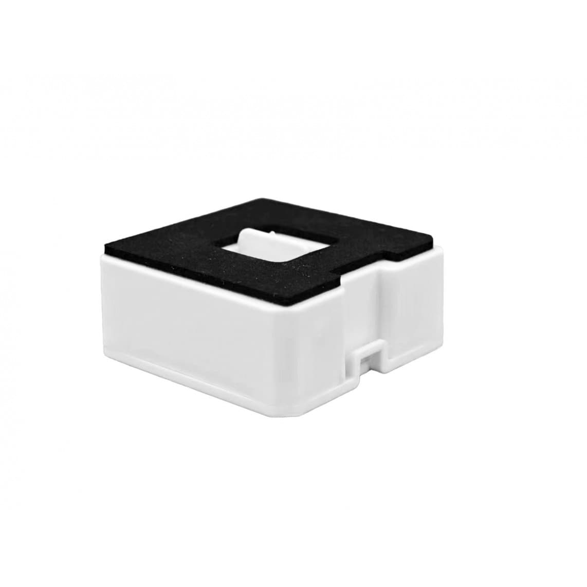 122343 CESARI Premium/Pro Filtre anti-odeurs, blanc/noir