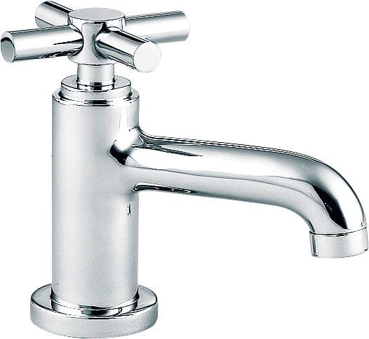 ROBINET EAU FROIDE LAVE-MAINS SULLY RVB CHROME