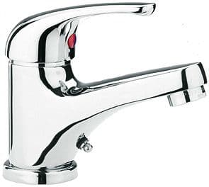 MITIGEUR LAVABO RIVIERA OEILLET CHROME