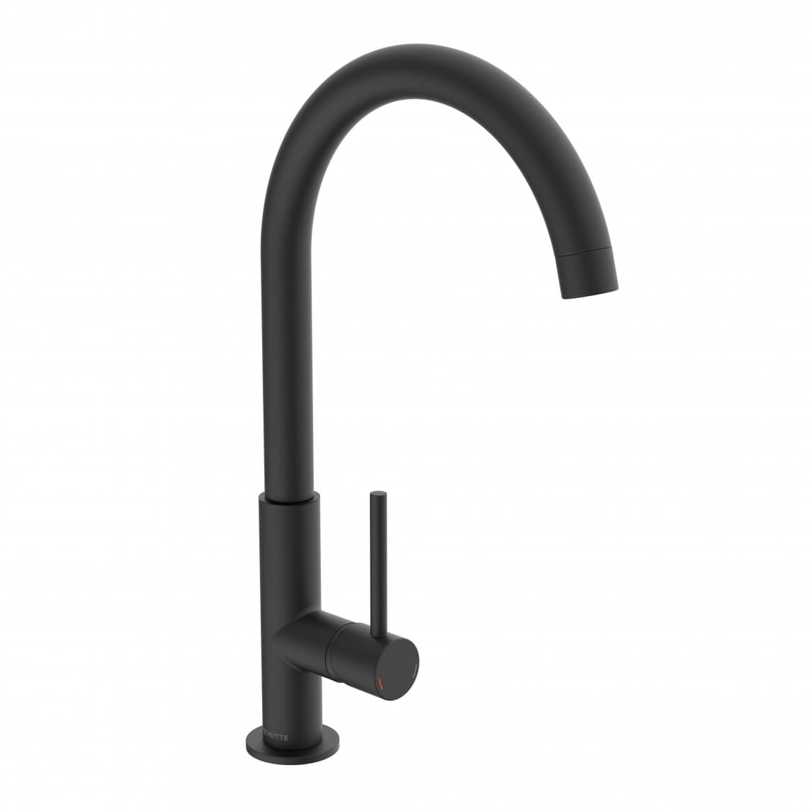 79966 CARDIFF Mitigeur évier, noir mat