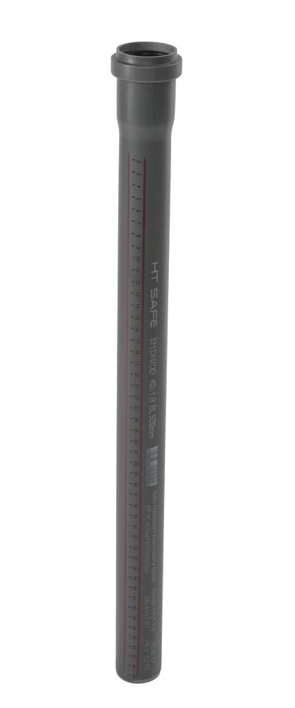 OST HTS-PP TUBE DN40 X 3 M