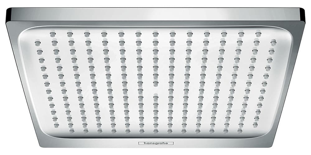 Hansgrohe Crometta E240 douche de tête 240x240mm 18l/min chromé