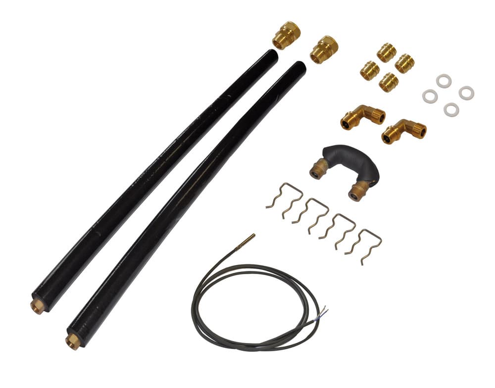 DD ER406 KIT RACC.HYDR.D230