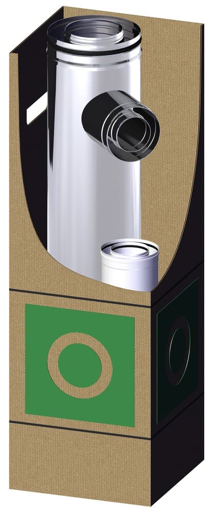 DIN CLV+ 0BK KIT DE.D175/275 G
