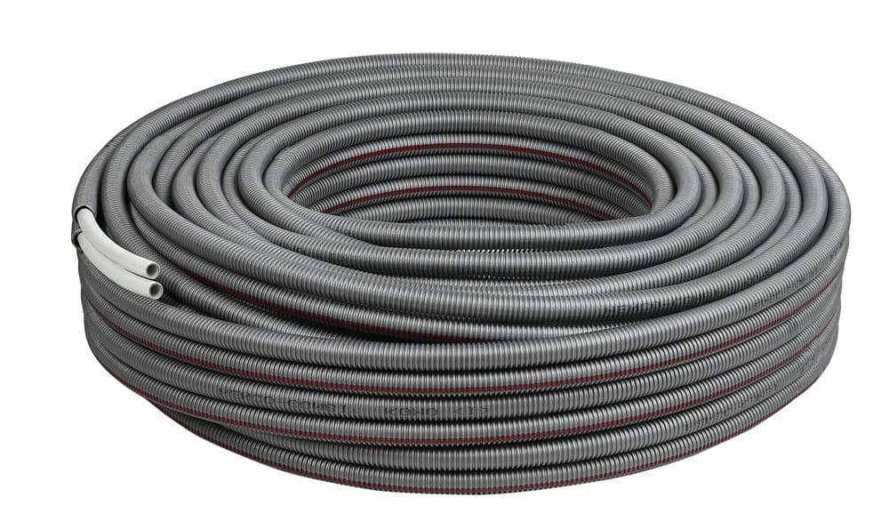 Comap Multiskin MS4 Twinpipe tube avec gaine D16 rouleau 50m