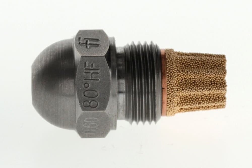 Bosch gicleur pour chaudière de condensation 0.60x80Deg HF